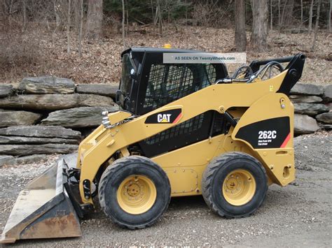 caterpillar 262c skid steer for sale|cat 262 skid steer manual.